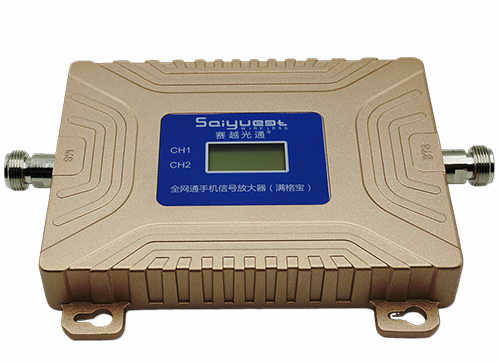 瀍河回族双频手机信号放大器200㎡