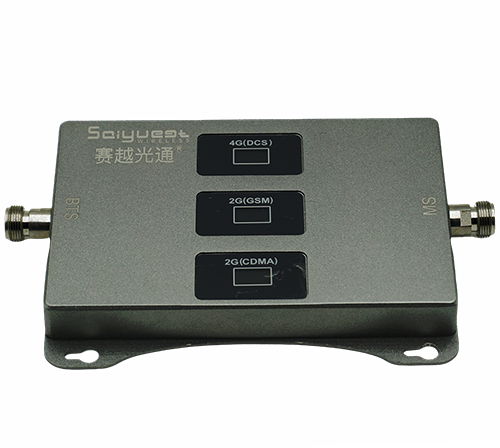瀍河回族三频手机信号增强器200㎡