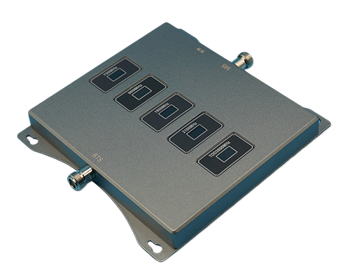 瀍河回族五频4G+5G手机信号增强器200㎡