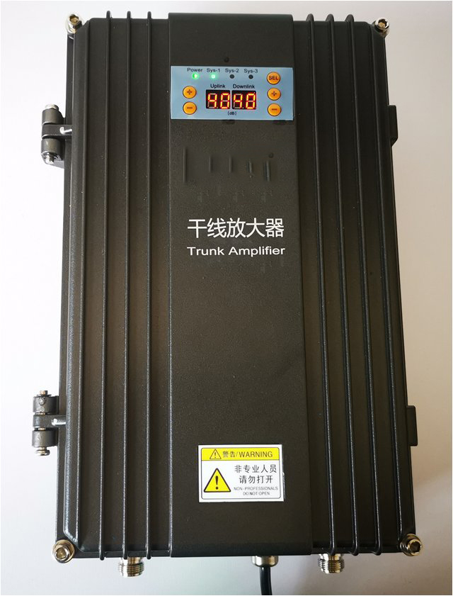  瀍河回族FM调频广播双向干线放大器