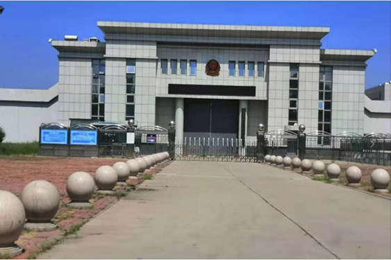  瀍河回族某监狱数字手机信号屏蔽（信令级管控）案例