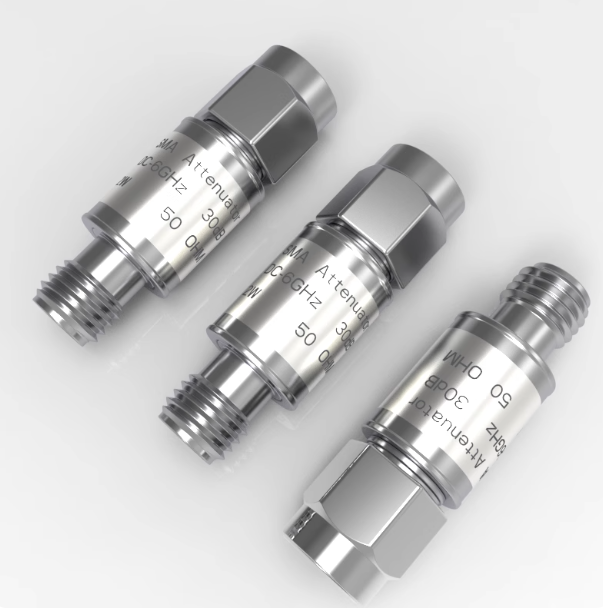  瀍河回族小功率SMA固定衰减器0-3G/0-6G射频专用